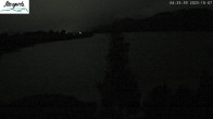 Archiv Foto Webcam Füssen: Blick auf den Weißensee vom Hotel Seespitz 03:00