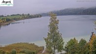 Archiv Foto Webcam Füssen: Blick auf den Weißensee vom Hotel Seespitz 07:00