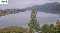 Archiv Foto Webcam Füssen: Blick auf den Weißensee vom Hotel Seespitz 09:00