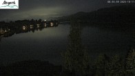 Archiv Foto Webcam Füssen: Blick auf den Weißensee vom Hotel Seespitz 05:00