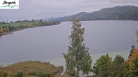 Archiv Foto Webcam Füssen: Blick auf den Weißensee vom Hotel Seespitz 07:00