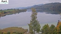 Archiv Foto Webcam Füssen: Blick auf den Weißensee vom Hotel Seespitz 15:00