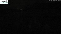 Archiv Foto Webcam Füssen: Blick auf den Weißensee vom Hotel Seespitz 23:00