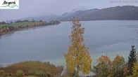 Archived image Webcam Weissensee near Füssen 07:00