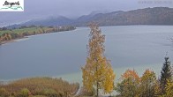 Archived image Webcam Weissensee near Füssen 09:00