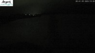 Archiv Foto Webcam Füssen: Blick auf den Weißensee vom Hotel Seespitz 23:00