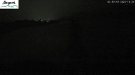 Archiv Foto Webcam Füssen: Blick auf den Weißensee vom Hotel Seespitz 01:00