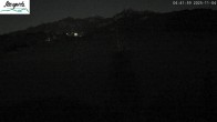 Archiv Foto Webcam Füssen: Blick auf den Weißensee vom Hotel Seespitz 03:00