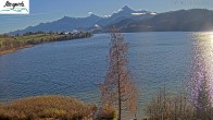 Archived image Webcam Weissensee near Füssen 08:00