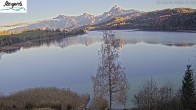 Archived image Webcam Weissensee near Füssen 14:00