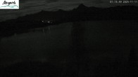 Archiv Foto Webcam Füssen: Blick auf den Weißensee vom Hotel Seespitz 00:00