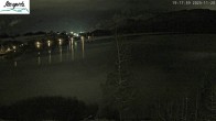 Archiv Foto Webcam Füssen: Blick auf den Weißensee vom Hotel Seespitz 18:00