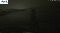 Archiv Foto Webcam Füssen: Blick auf den Weißensee vom Hotel Seespitz 03:00