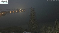 Archiv Foto Webcam Füssen: Blick auf den Weißensee vom Hotel Seespitz 05:00