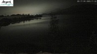 Archiv Foto Webcam Füssen: Blick auf den Weißensee vom Hotel Seespitz 02:00