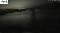 Archiv Foto Webcam Füssen: Blick auf den Weißensee vom Hotel Seespitz 04:00