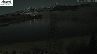 Archiv Foto Webcam Füssen: Blick auf den Weißensee vom Hotel Seespitz 23:00