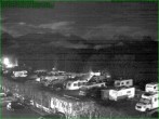 Archiv Foto Webcam Campingplatz am Hopfensee 23:00