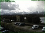 Archived image Webcam Camsite at Hopfensee 11:00
