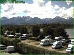 Archiv Foto Webcam Campingplatz am Hopfensee 11:00
