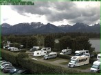 Archiv Foto Webcam Campingplatz am Hopfensee 17:00