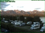 Archiv Foto Webcam Campingplatz am Hopfensee 05:00
