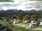 Archiv Foto Webcam Campingplatz am Hopfensee 07:00