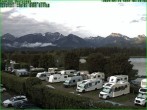Archiv Foto Webcam Campingplatz am Hopfensee 06:00