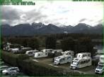 Archiv Foto Webcam Campingplatz am Hopfensee 09:00