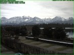 Archived image Webcam Camsite at Hopfensee 15:00