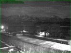 Archiv Foto Webcam Campingplatz am Hopfensee 03:00