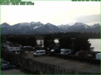 Archiv Foto Webcam Campingplatz am Hopfensee 15:00