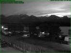 Archiv Foto Webcam Campingplatz am Hopfensee 17:00