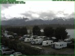Archiv Foto Webcam Campingplatz am Hopfensee 12:00