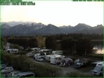 Archiv Foto Webcam Campingplatz am Hopfensee 19:00