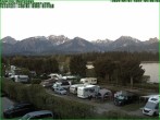 Archived image Webcam Camsite at Hopfensee 05:00