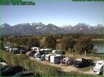 Archiv Foto Webcam Campingplatz am Hopfensee 07:00