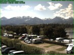 Archiv Foto Webcam Campingplatz am Hopfensee 11:00