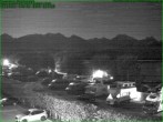 Archiv Foto Webcam Campingplatz am Hopfensee 23:00