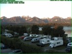 Archiv Foto Webcam Campingplatz am Hopfensee 05:00