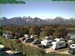 Archiv Foto Webcam Campingplatz am Hopfensee 07:00