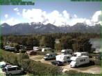 Archiv Foto Webcam Campingplatz am Hopfensee 09:00