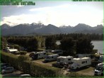 Archiv Foto Webcam Campingplatz am Hopfensee 15:00