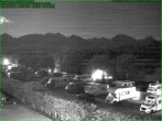 Archiv Foto Webcam Campingplatz am Hopfensee 23:00