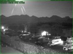 Archiv Foto Webcam Campingplatz am Hopfensee 01:00