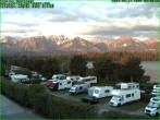 Archiv Foto Webcam Campingplatz am Hopfensee 05:00