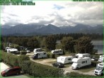 Archiv Foto Webcam Campingplatz am Hopfensee 09:00