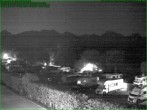 Archiv Foto Webcam Campingplatz am Hopfensee 23:00