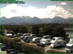 Archived image Webcam Camsite at Hopfensee 11:00