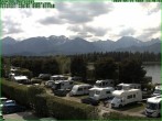 Archived image Webcam Camsite at Hopfensee 13:00